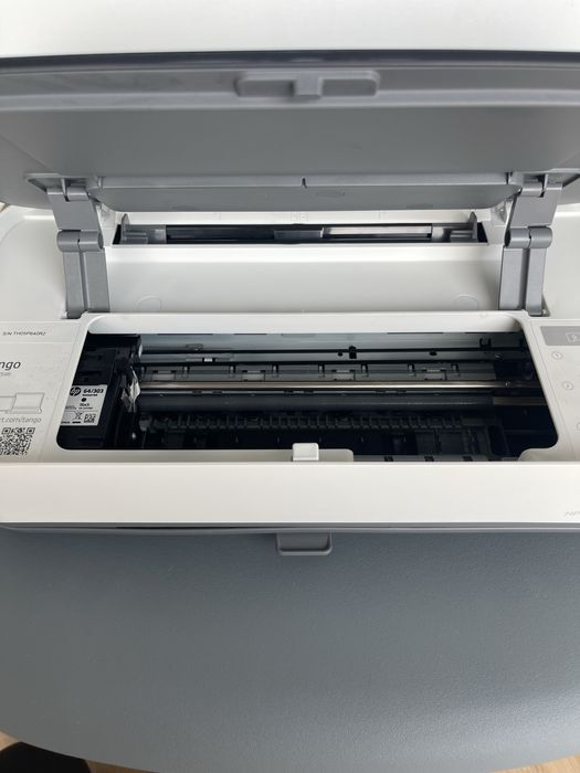 HP White Printer64752104611075124