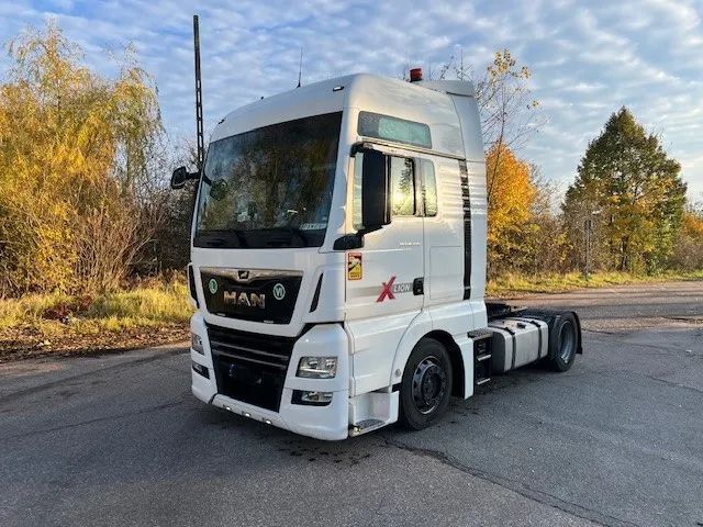 MAN TGX 470  MAN TGX 470  MAN TGX 18.470 4X2 LLS-U MEGA, Retarder,