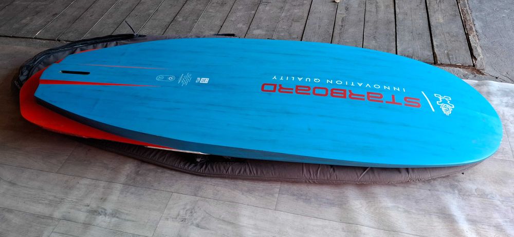 Deska Windsurfindowa Starboard 2024 Foil X15 Reflex  Jak Nowa
