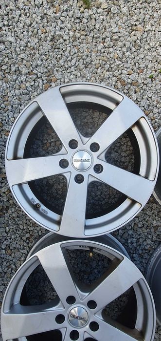 Felgi aluminiowe 17 Audi A3 A4 A6 VW Passat Golf Skoda Octavia Superb
