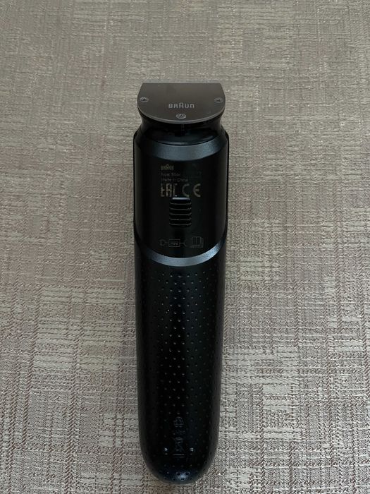 Триммер BRAUN 5544 + комплект насадок