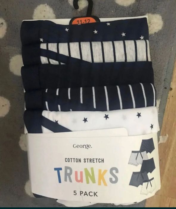 Нові боксери шортики новые боксеры George мальчик хлопчик 2 3 4 5 6 7