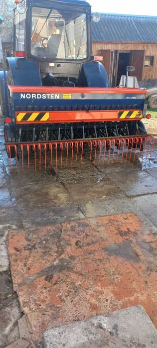 Продам сівалку NORDSTEN(Нордстен) 2,5 метра