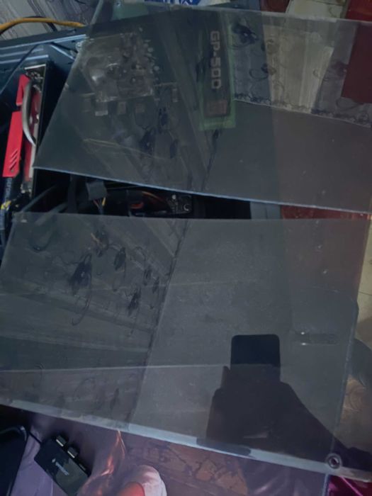 Ігровий пк і5 9400f gtx 1660 ddr4 16gb 2x 480 ssd