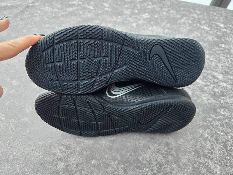 Superfly 8 Club IC Black/Metallic Silver - Nike