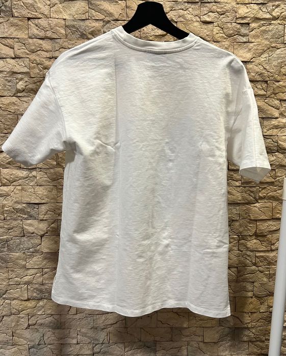 Новая плотная качественная оверсайз футболка Bershka x Disney