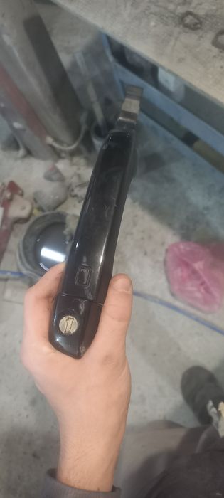 Ручка водительской двери ауди а6 с7