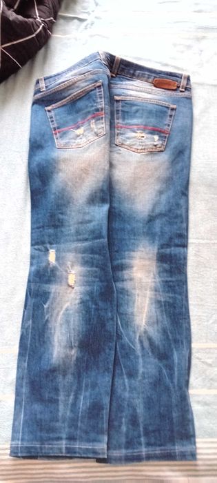 Hermitage Jeans Itália 42 hoje 20
