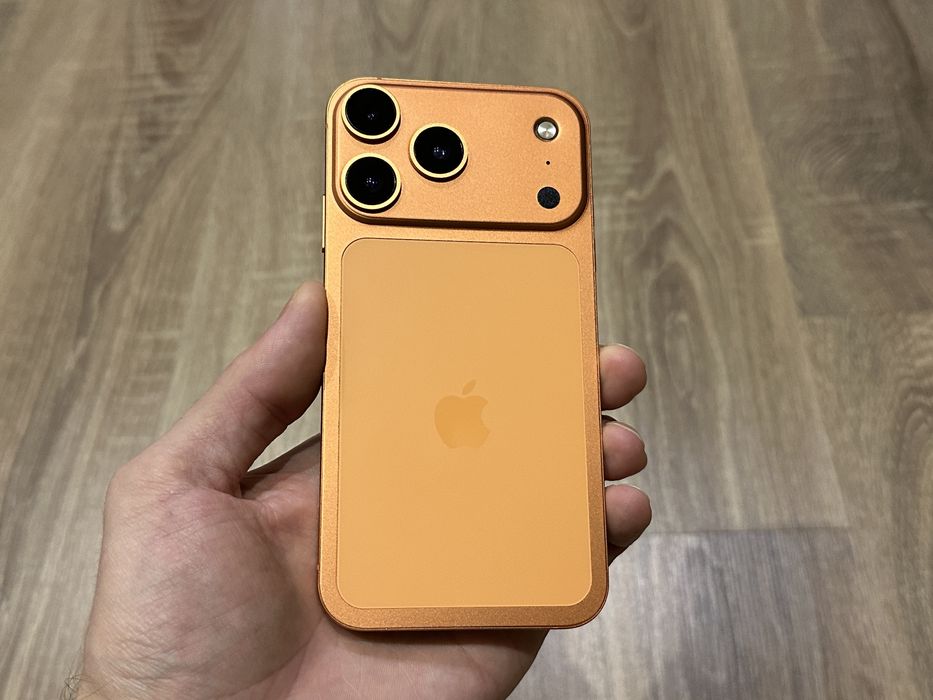 iPhone XR в корпусі 17 Pro 256Gb АКБ 100% Neverlock оригінал Айфон