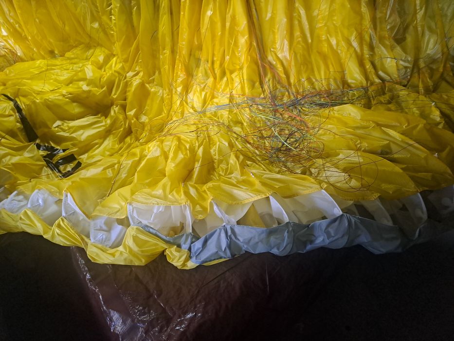 Asa de paramotor Piper ITV