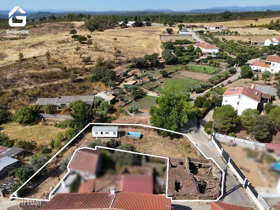 Moradia T2 Venda em Salgueiro do Campo,Castelo Branco