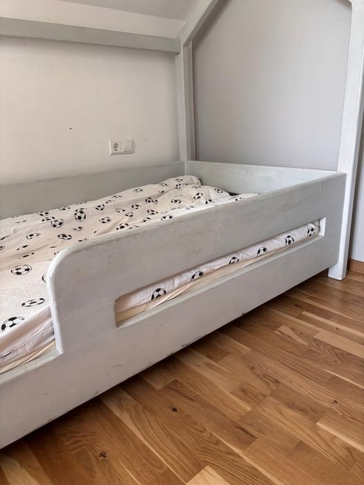 Łóżko dziecięce 2 szt
