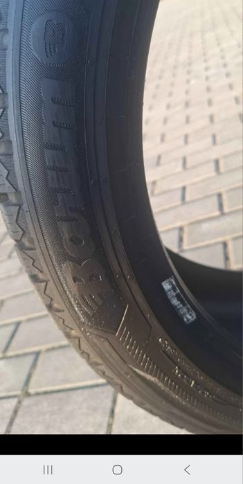 Opony Zimowe do Ch-R 225/45 R19 Barum Polaris 6 kpl. 4 szt.