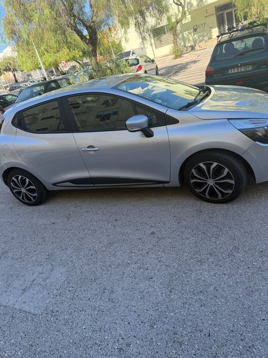 Venda de carro . Clio 4