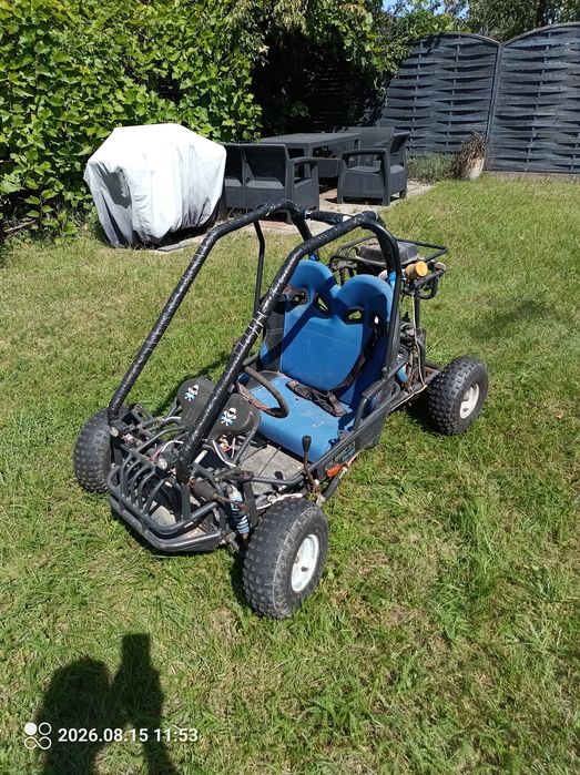 Sprzedam buggy 110