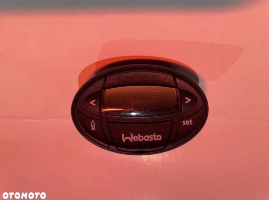 9006122B sterownik webasto 9001809C