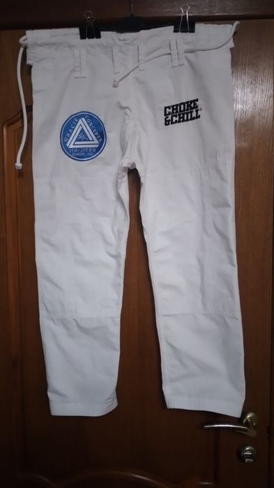 Кімоно GI ONE DOJO ZURICH для джиу-джитсу розмір А1