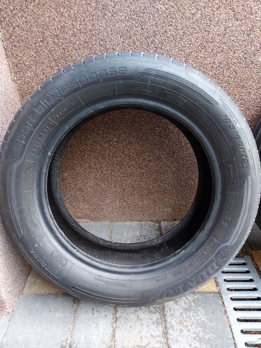 Opony DUNLOP Sport Blueresponse 185/60/15