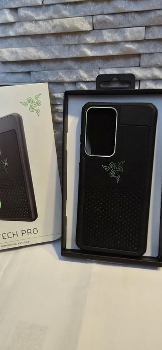 Capa Razer para Samsung Galaxy S21 Ultra