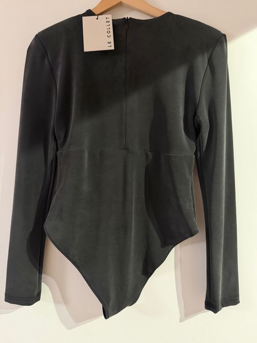 Nowe Sexy  body le collet