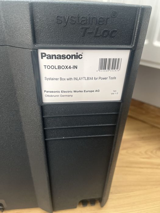 Zestaw Panasonic