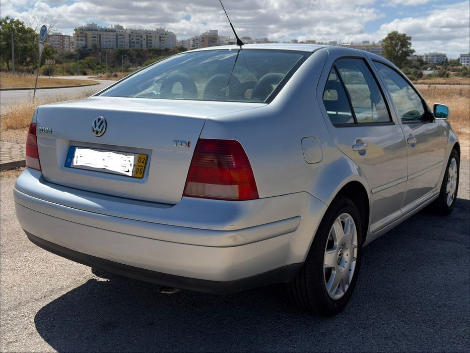 VW Bora