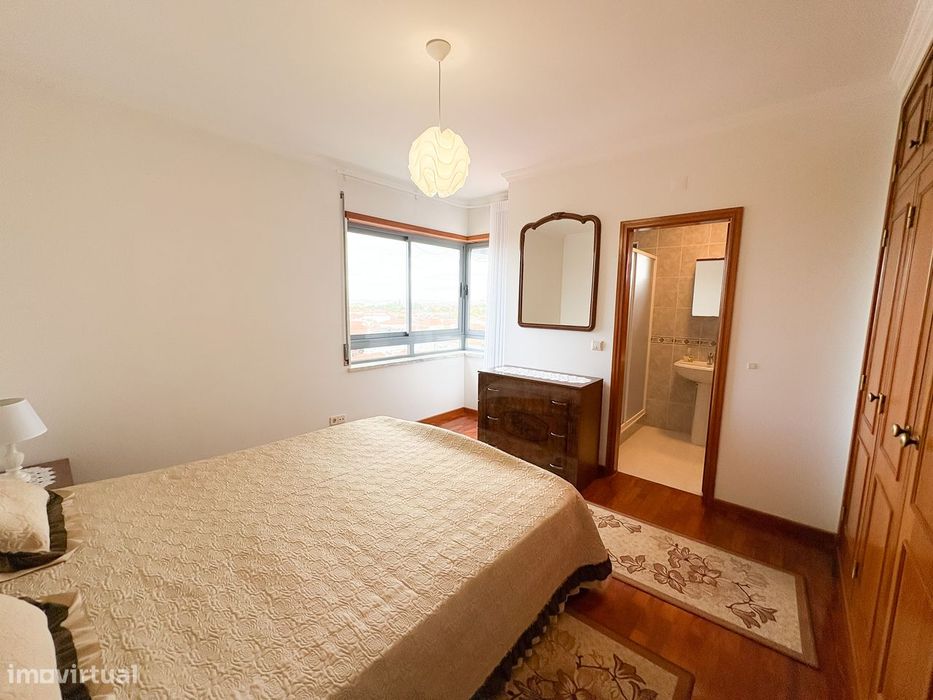 Apartamento T3 em Torres Novas