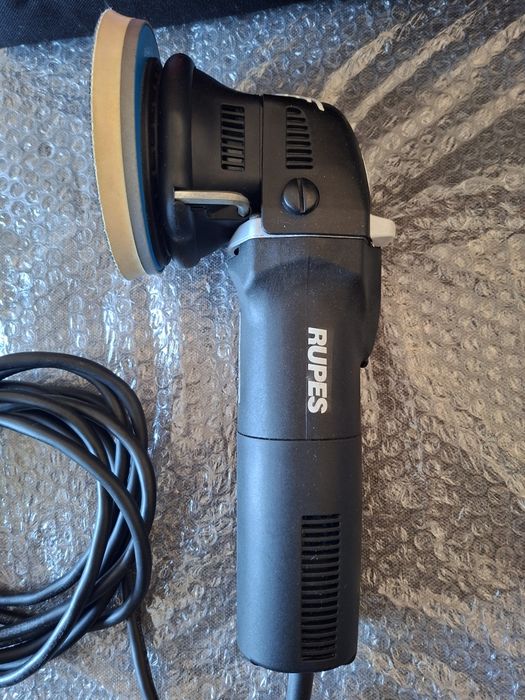 Полірувальна шліфмашина RUPES BigFoot LHR12E