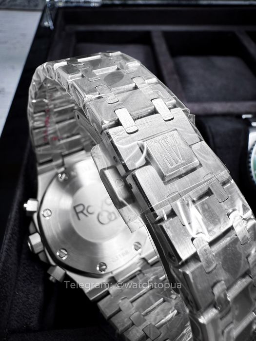 Годинник AudemarsPiguet Royal Oak Chronograph
