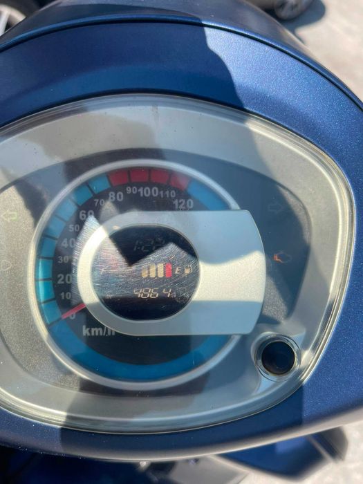 Scooter Neco 125cc em excelente estado