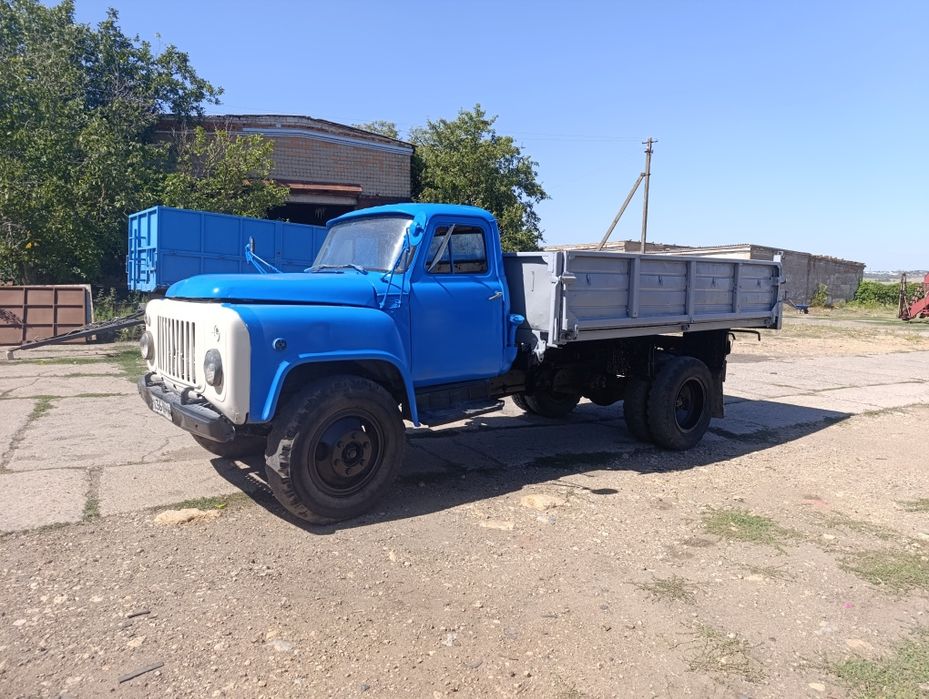 Продам газ 53 самосвал