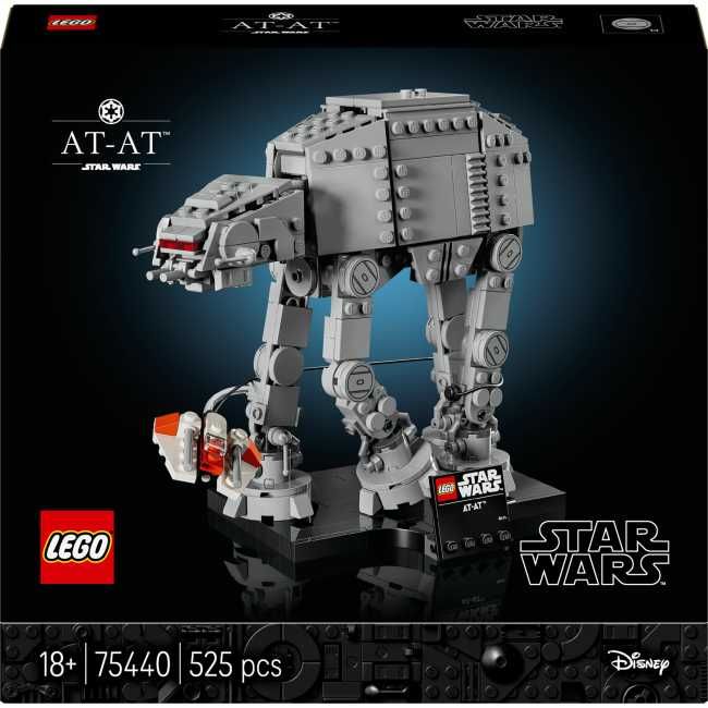 LEGO 75440 Star Wars AT-AT. Зоряні війни АТ-АТ