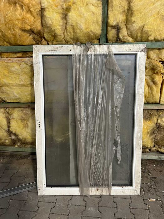 Okna używane z demontażu, TANIO