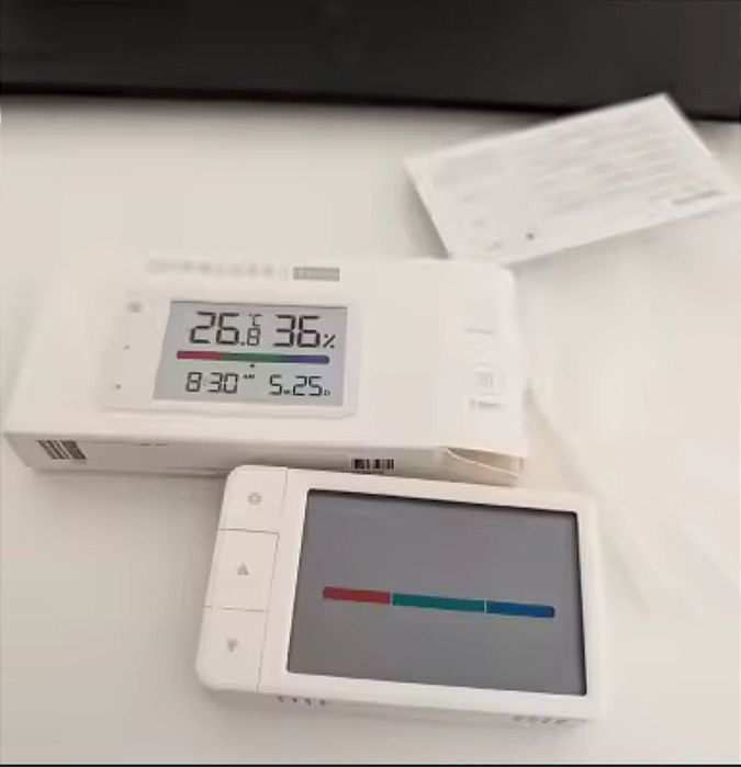 Гігрометр - термометр Youpin MHO-c306