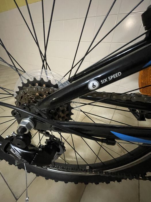 Bicicleta junior blast 240