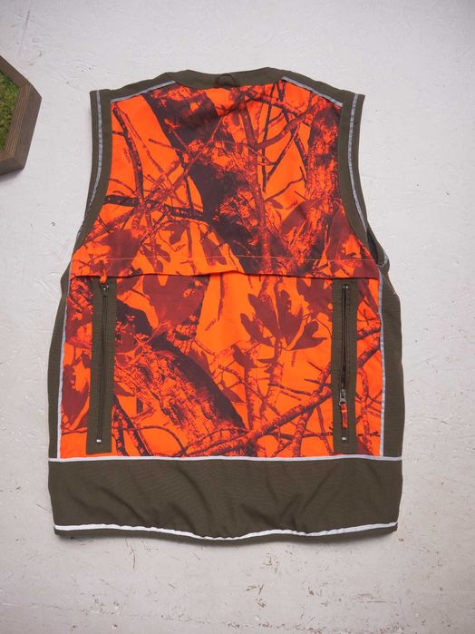 sandfield wild river blaze camo kamuflaż nowa kamizelka outdoor do lasu S M