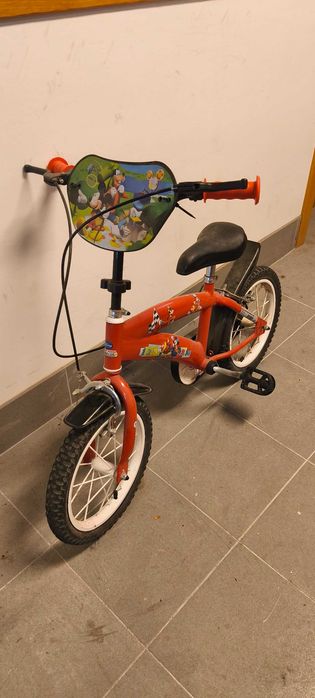 Bicileta para criança 14''