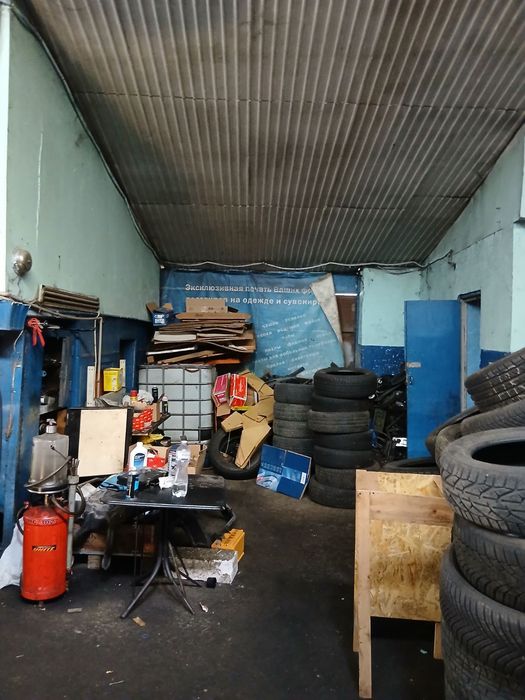 Продам действующее СТО в отличном месте