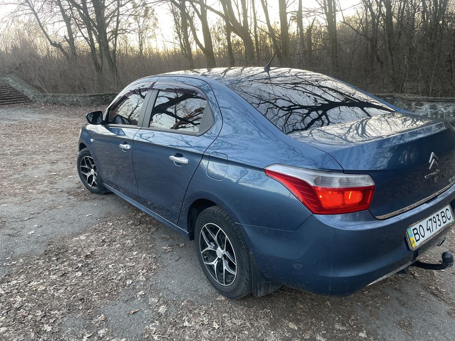 Продам сітроєн с-єлізей