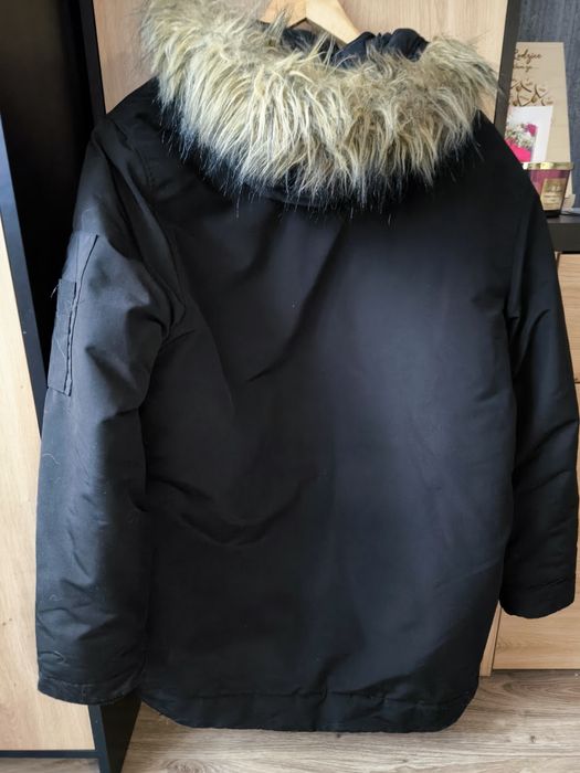 Kurtka zimowa HOUSE rozmiar L (za kawę)