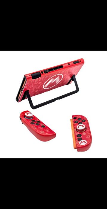 Чохли-бампера для Nintendo Switch 2