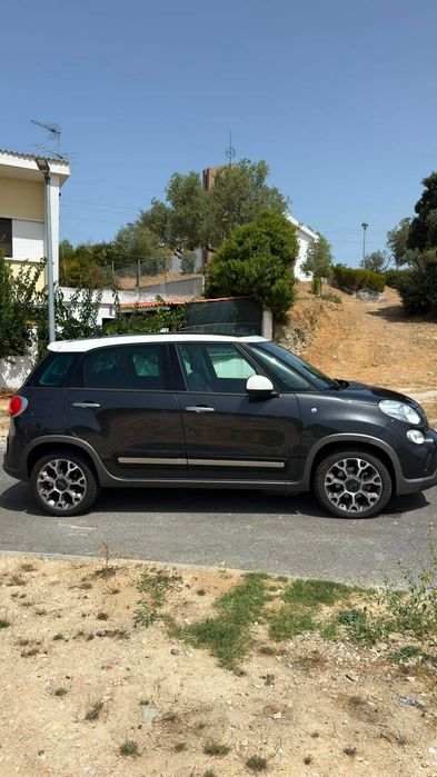 Fiat 500L 105cv | 2017 | 33152km
