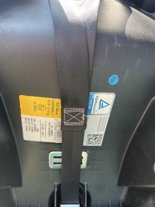 Fotelik samochodowy nosidło Maxi cosi citi