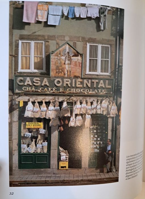 Livro "Porto" Impresso na Alemanha Edição Francesa, PORTES GRÁTIS