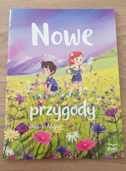 Nowe Przygody Olka i Ady