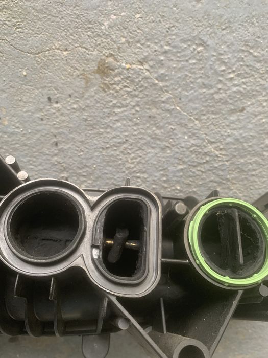 Colector de admissao bmw n47