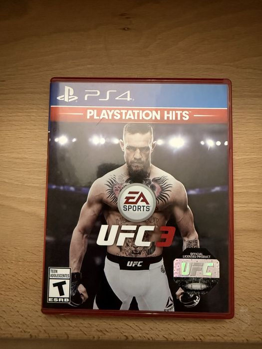 Гра UFS3 для приставки PS4
