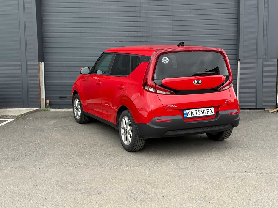 Продам авто Kia Soul 2019