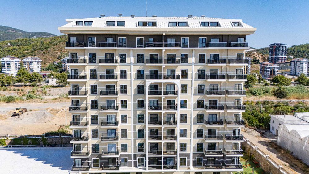 Продаж квартири в Аланії 1+1