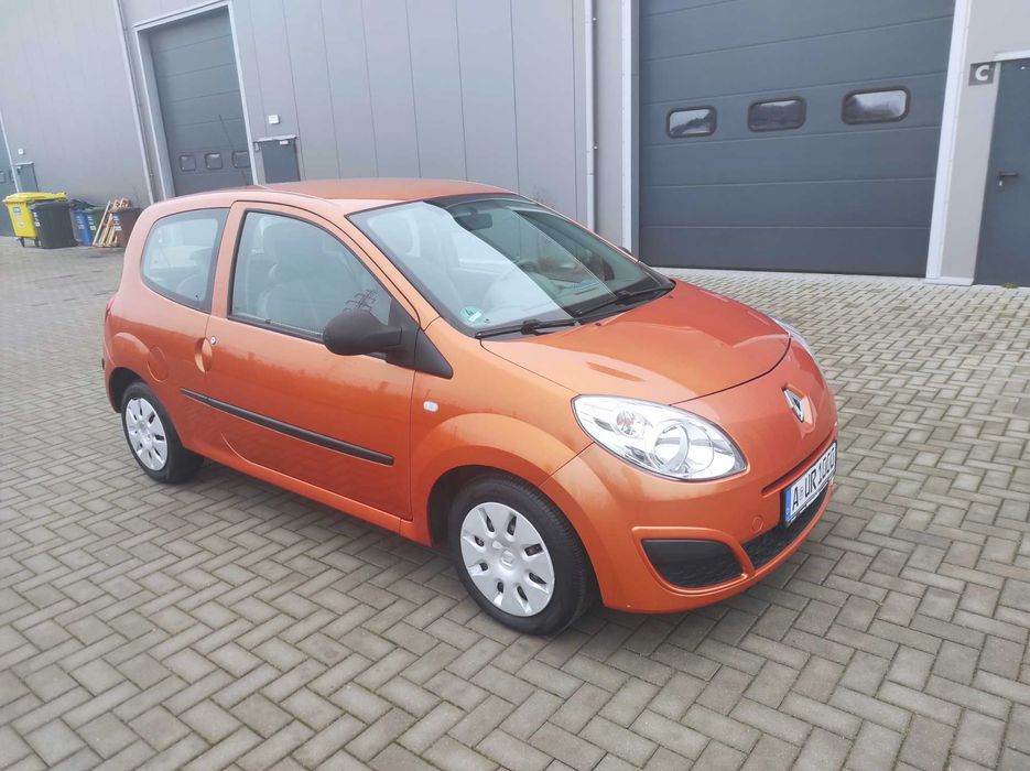 Renault Twingo 1,2 benz,z Niemiec,bardzo ładny stan,opłacone,2008 rok